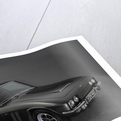 1971 Jensen FF Mk II by Unknown