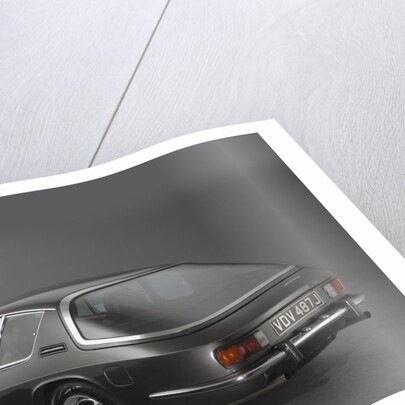 1971 Jensen FF Mk II by Unknown