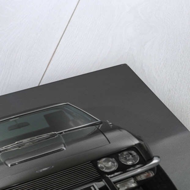 1971 Jensen FF Mk II by Unknown