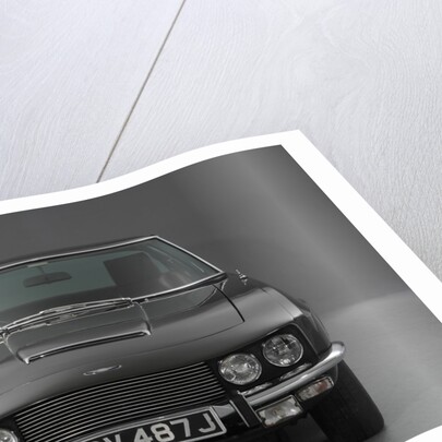 1971 Jensen FF Mk II by Unknown