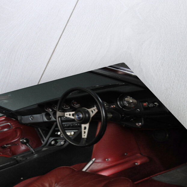 1971 Jensen FF Mk II by Unknown