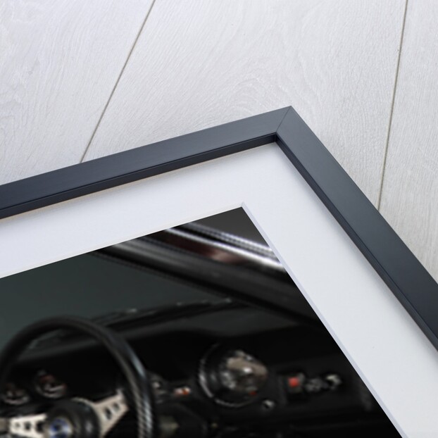 1971 Jensen FF Mk II by Unknown