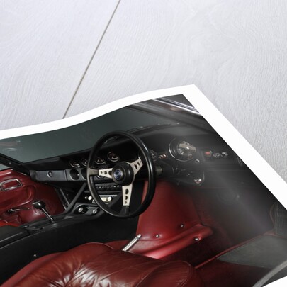 1971 Jensen FF Mk II by Unknown