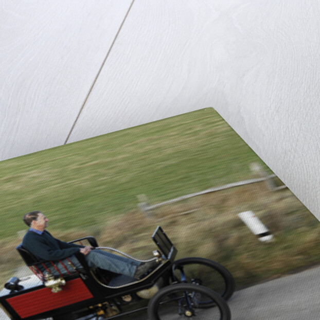 1902 Locomobile Steam Car by Unknown