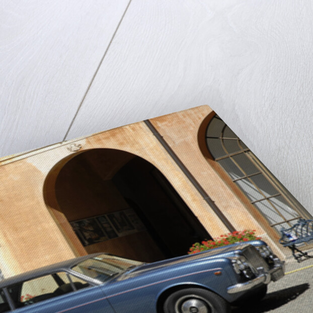 1974 Bentley S2 Corniche by Unknown