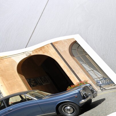 1974 Bentley S2 Corniche by Unknown