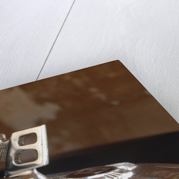 1974 Bentley S2 Corniche mascot by Unknown