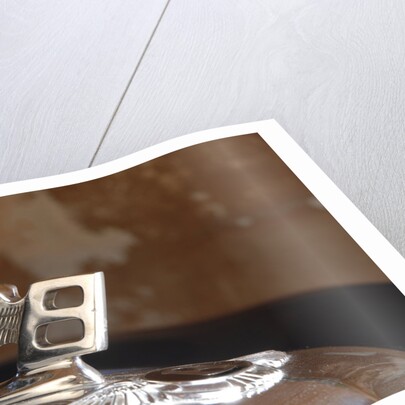 1974 Bentley S2 Corniche mascot by Unknown