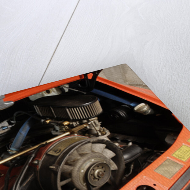 1965 Porsche 911 2000 R by Unknown