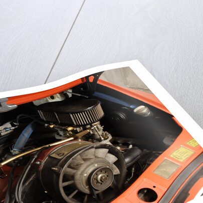 1965 Porsche 911 2000 R by Unknown