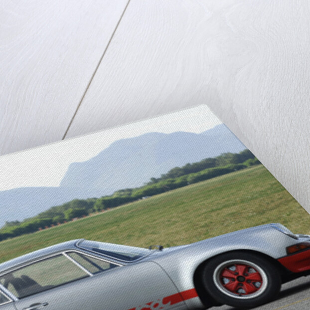 1973 Porsche 911 Carrera 2.8 RSR by Unknown