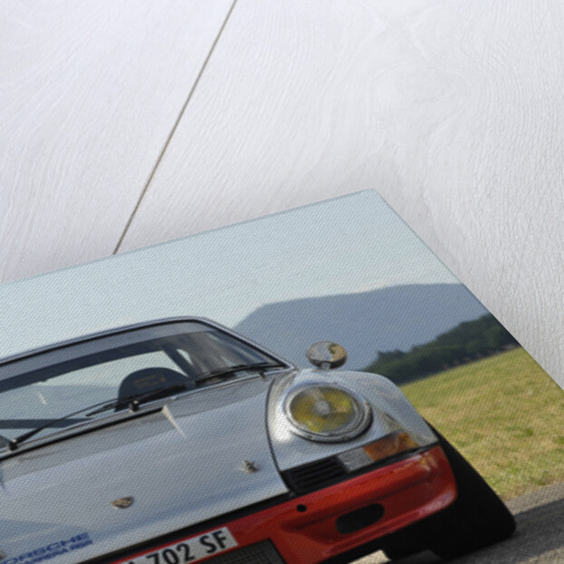 1973 Porsche 911 Carrera 2.8 RSR by Unknown