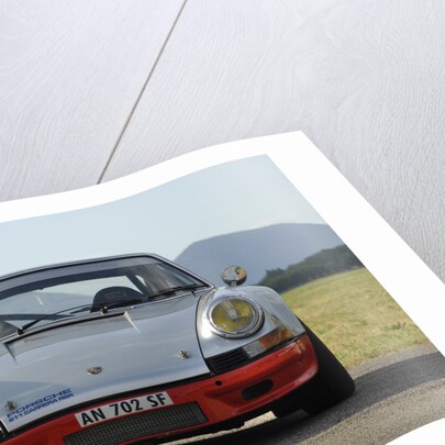 1973 Porsche 911 Carrera 2.8 RSR by Unknown