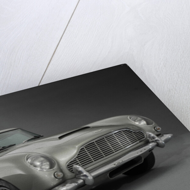 1964 Aston Martin DB5 Superleggera by Unknown