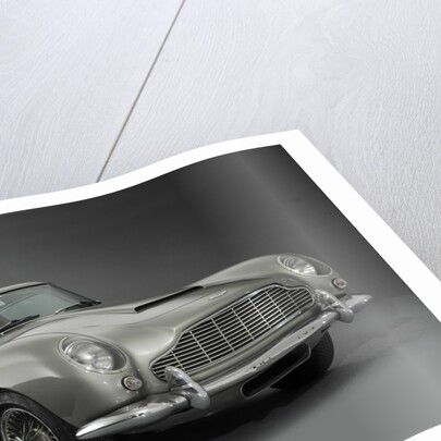 1964 Aston Martin DB5 Superleggera by Unknown