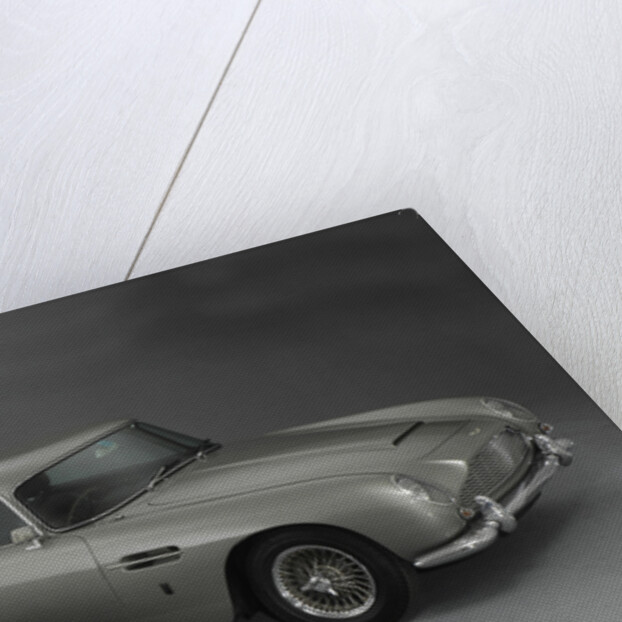 1964 Aston Martin DB5 Superleggera by Unknown