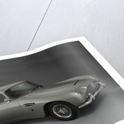 1964 Aston Martin DB5 Superleggera by Unknown