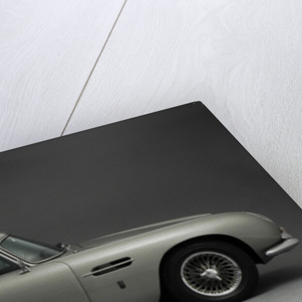 1964 Aston Martin DB5 Superleggera by Unknown