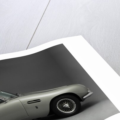 1964 Aston Martin DB5 Superleggera by Unknown