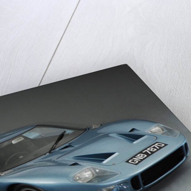 1966 Ford GT40 by Unknown