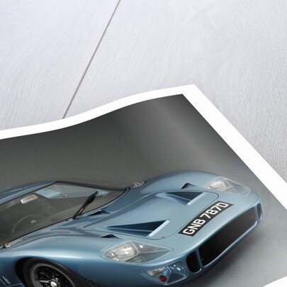 1966 Ford GT40 by Unknown