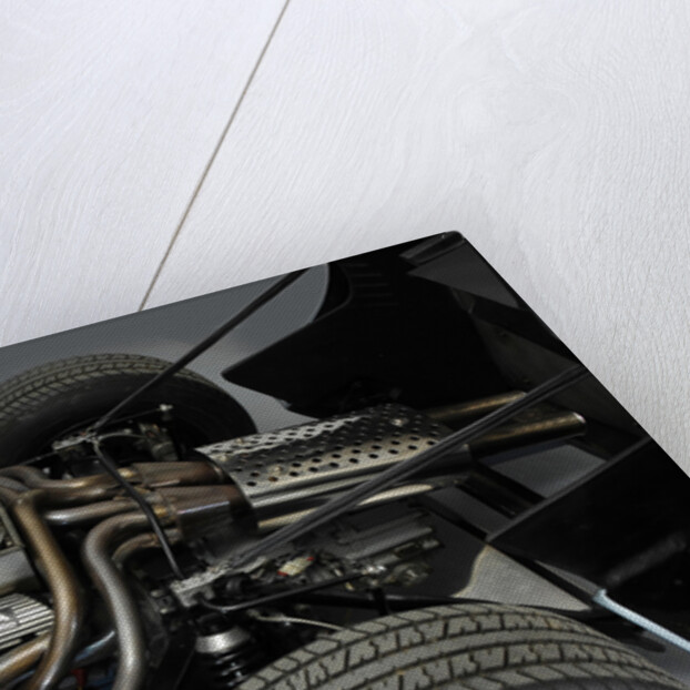 1966 Ford GT40 by Unknown