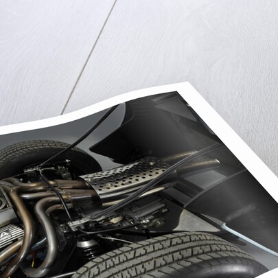 1966 Ford GT40 by Unknown