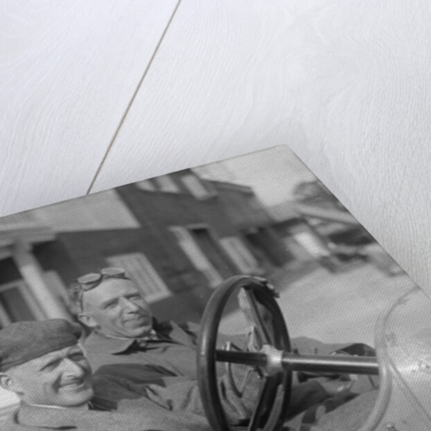 HE 14/40, Brooklands by Bill Brunell