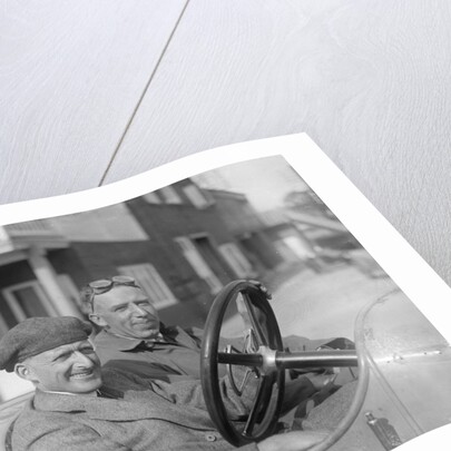 HE 14/40, Brooklands by Bill Brunell