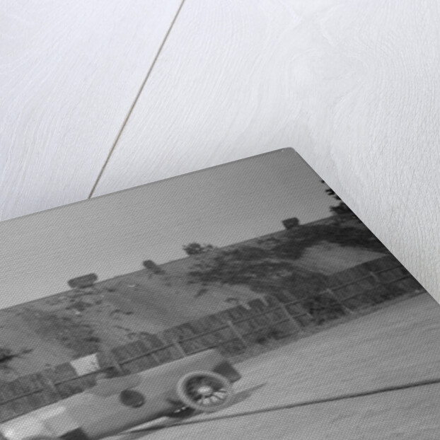 HE 14/40 driven by RJ Sully, Brooklands by Bill Brunell