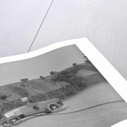 HE 14/40 driven by RJ Sully, Brooklands by Bill Brunell