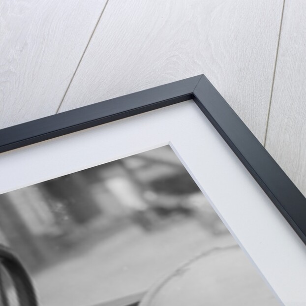 RJ Sully behind the wheel of a HE 14/40, Brooklands by Bill Brunell