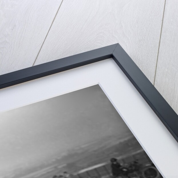 HR Godfrey driving a GN Bluebottle, Inter-Varsity Hillclimb, Tring, Hertfordshire, 5 March 1921 by Bill Brunell