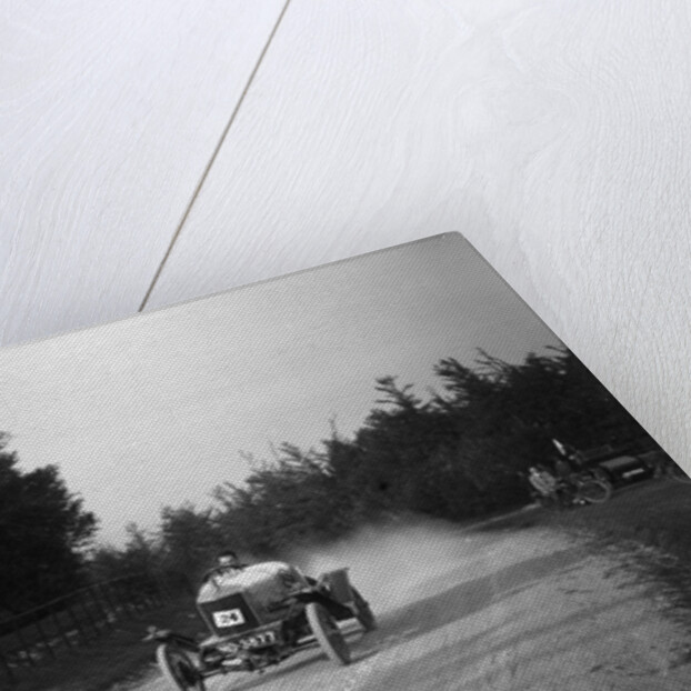 Raymond Mays' Hillman Speed Model 1496 cc 'Quicksilver, Inter-Varsity Hillclimb, Tring, Herts, 1921 by Bill Brunell