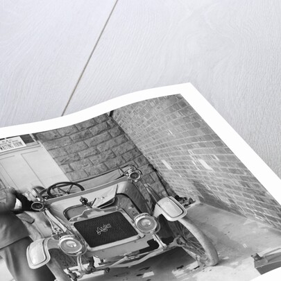 1913 Arden 10hp car by Bill Brunell