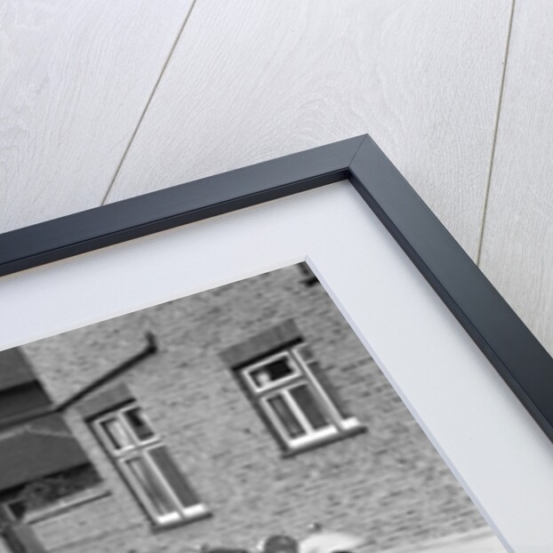 1930 Alfa-Romeo, Chrysler Coupe and Bugatti Type 43 2262cc by Bill Brunell