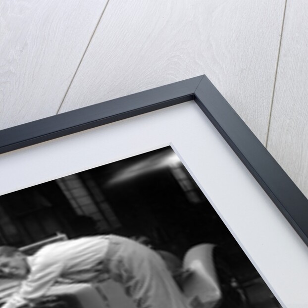 1930 Alfa-Romeo driven by Kenneth Evans by Bill Brunell