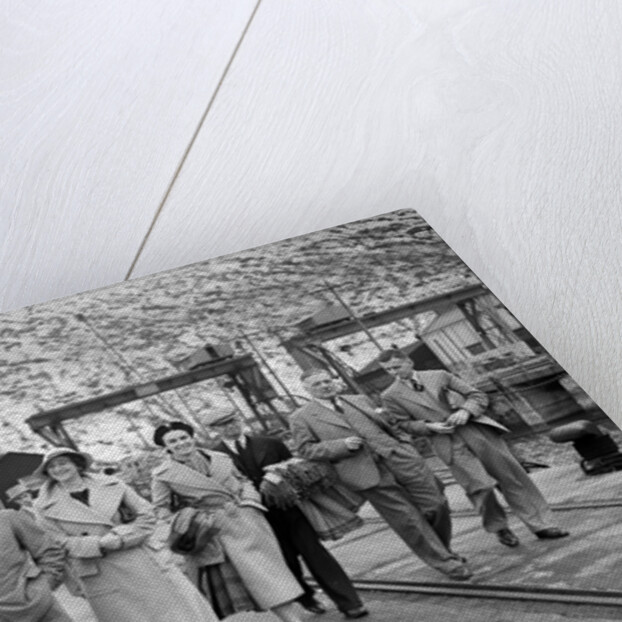 Monte Carlo Rally, January 1926. by Bill Brunell