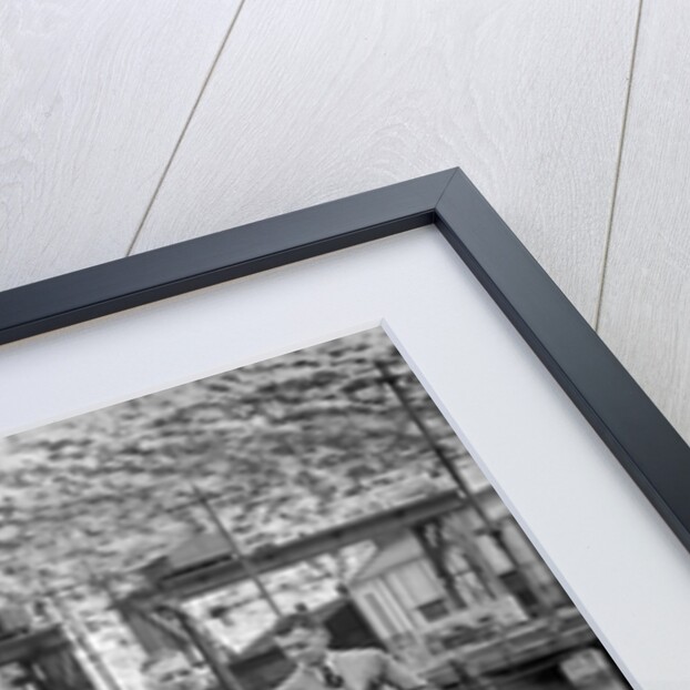 Monte Carlo Rally, January 1926. by Bill Brunell