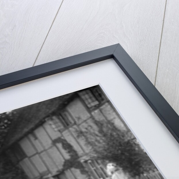 Singer Open 2-seater car by Bill Brunell