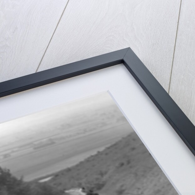 1933 Talbot 75 2276 cc competing in a Talbot CC trial by Bill Brunell