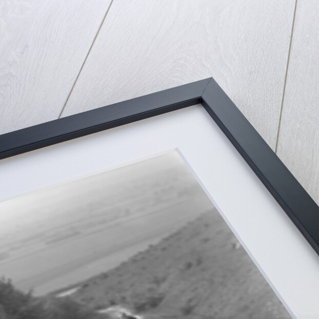 1936 Talbot 10 1185 cc competing in a Talbot CC trial by Bill Brunell