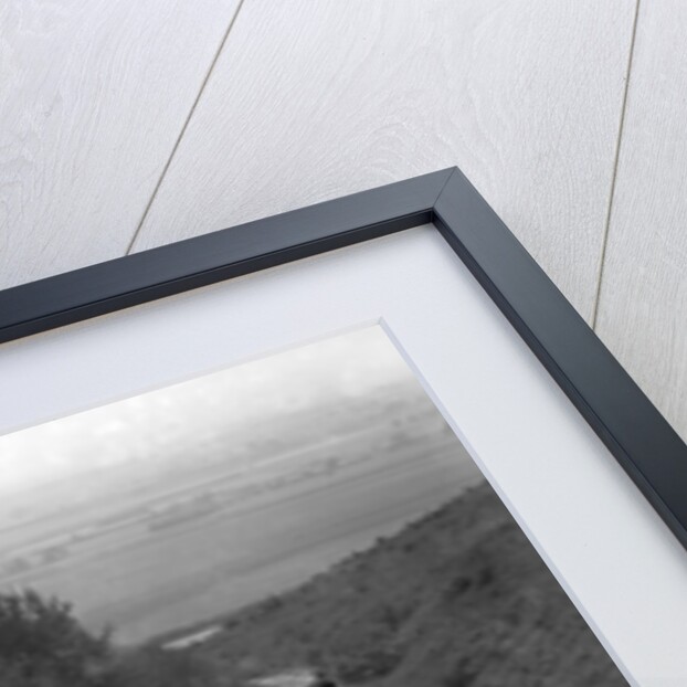 1934 Talbot 110 3377 cc competing in a Talbot CC trial by Bill Brunell