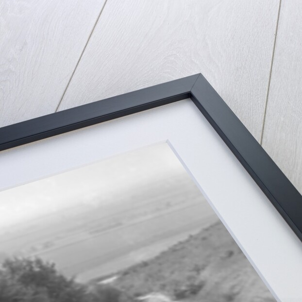 1936 Talbot 10 1185 cc competing in a Talbot CC trial by Bill Brunell