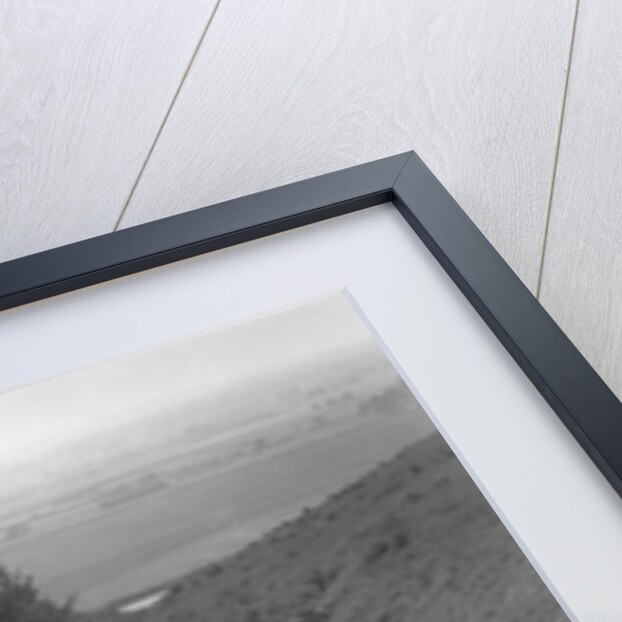 1935 Talbot 75 2276 cc competing in a Talbot CC trial by Bill Brunell