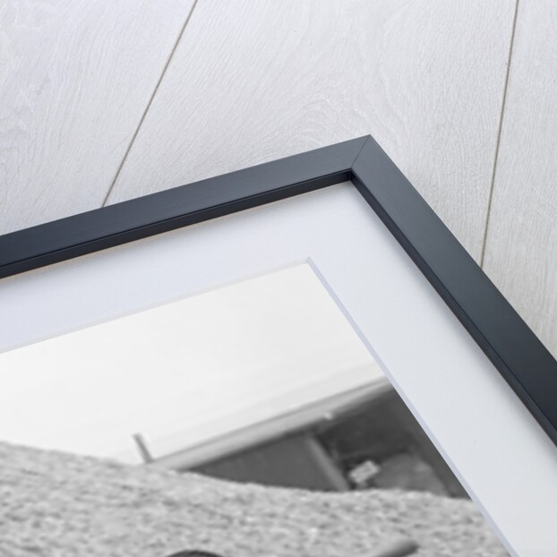 AJ Hancock's 3308 cc Vauxhall at the RAC Isle of Man TT race, 10 June 1914 by Bill Brunell