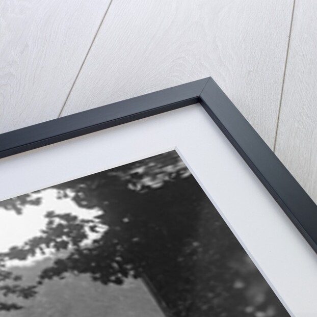 Kenelm Lee Guinness driving his Sunbeam to victory in the RAC Isle of Man TT race, 10 June 1914 by Bill Brunell