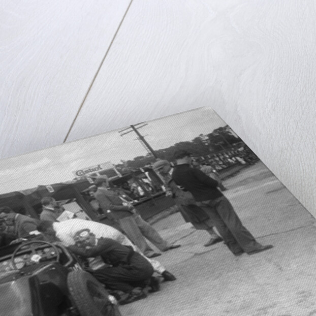 LCC Relay GP, Brooklands, 25 July 1931 by Bill Brunell