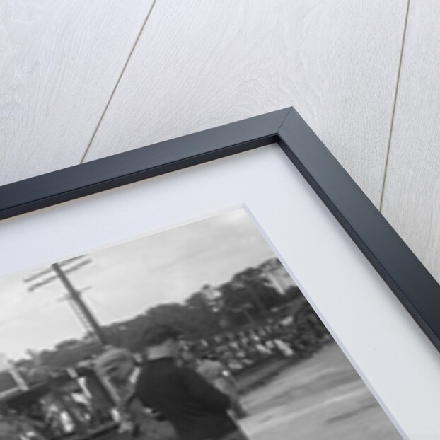 LCC Relay GP, Brooklands, 25 July 1931 by Bill Brunell