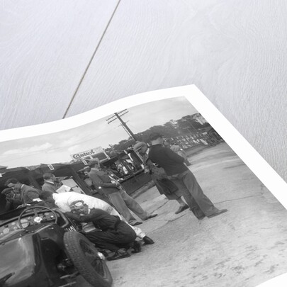 LCC Relay GP, Brooklands, 25 July 1931 by Bill Brunell